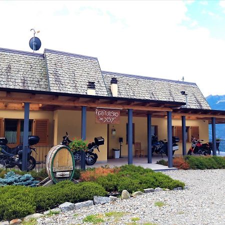Agriturismo Da Ysy Civo المظهر الخارجي الصورة
