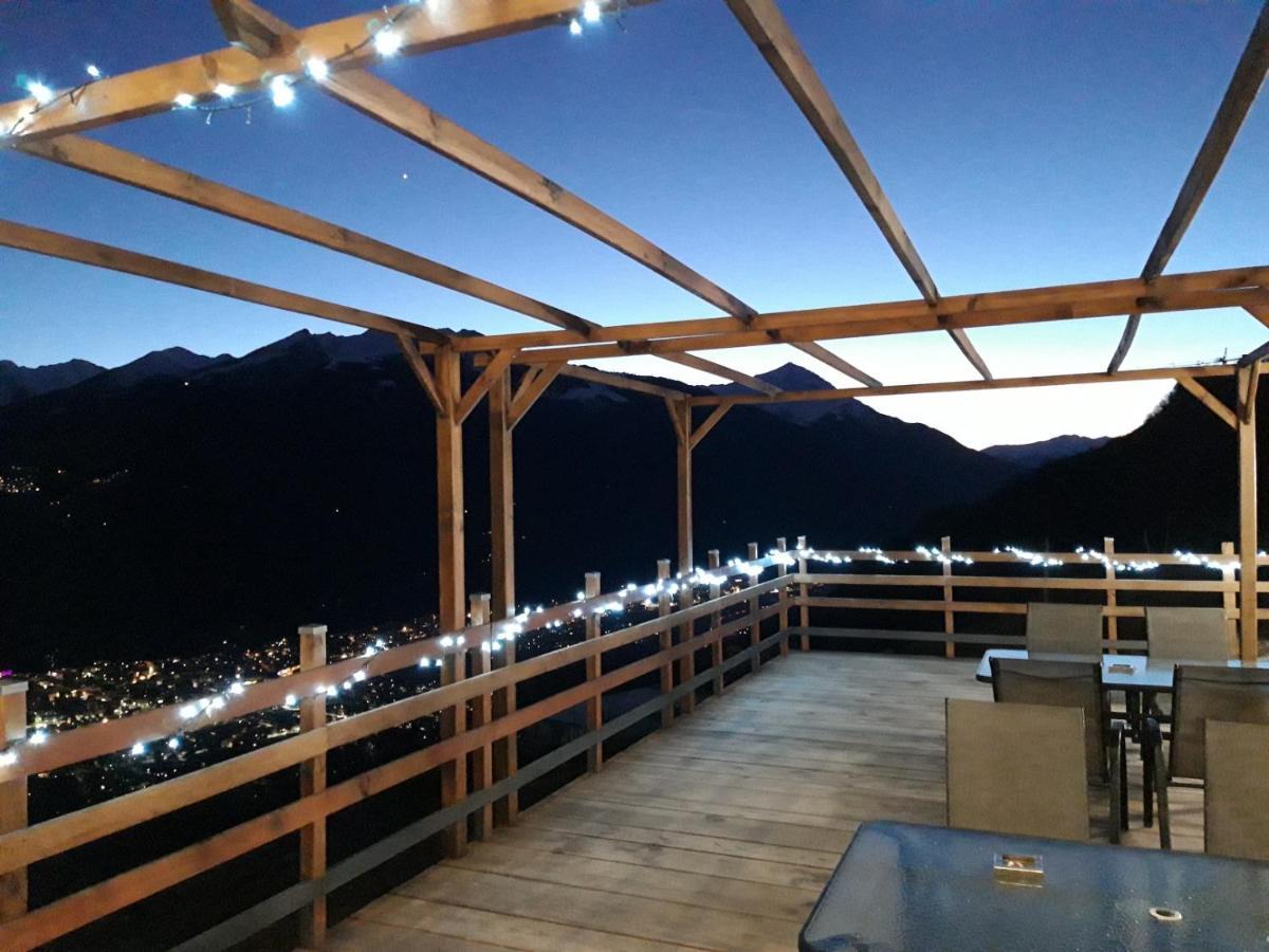 Agriturismo Da Ysy Civo المظهر الخارجي الصورة
