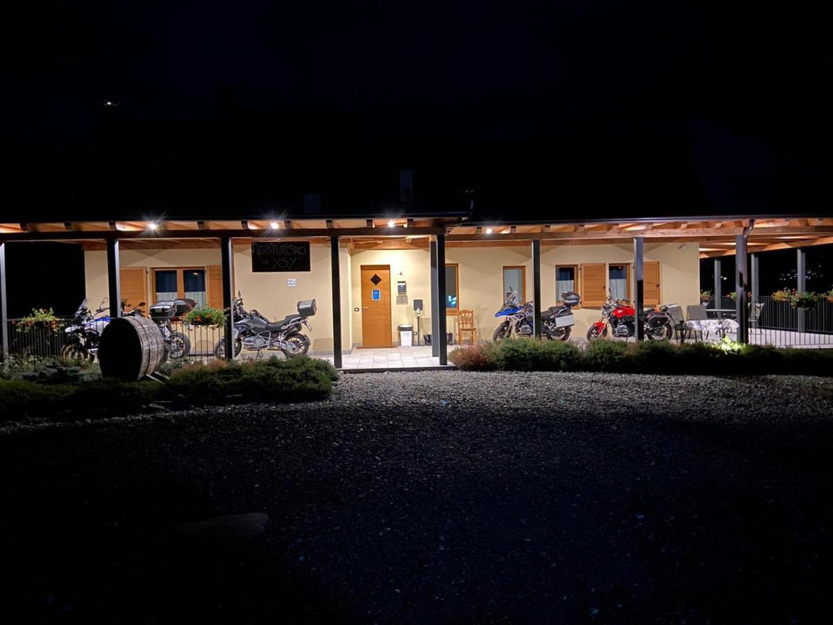 Agriturismo Da Ysy Civo المظهر الخارجي الصورة