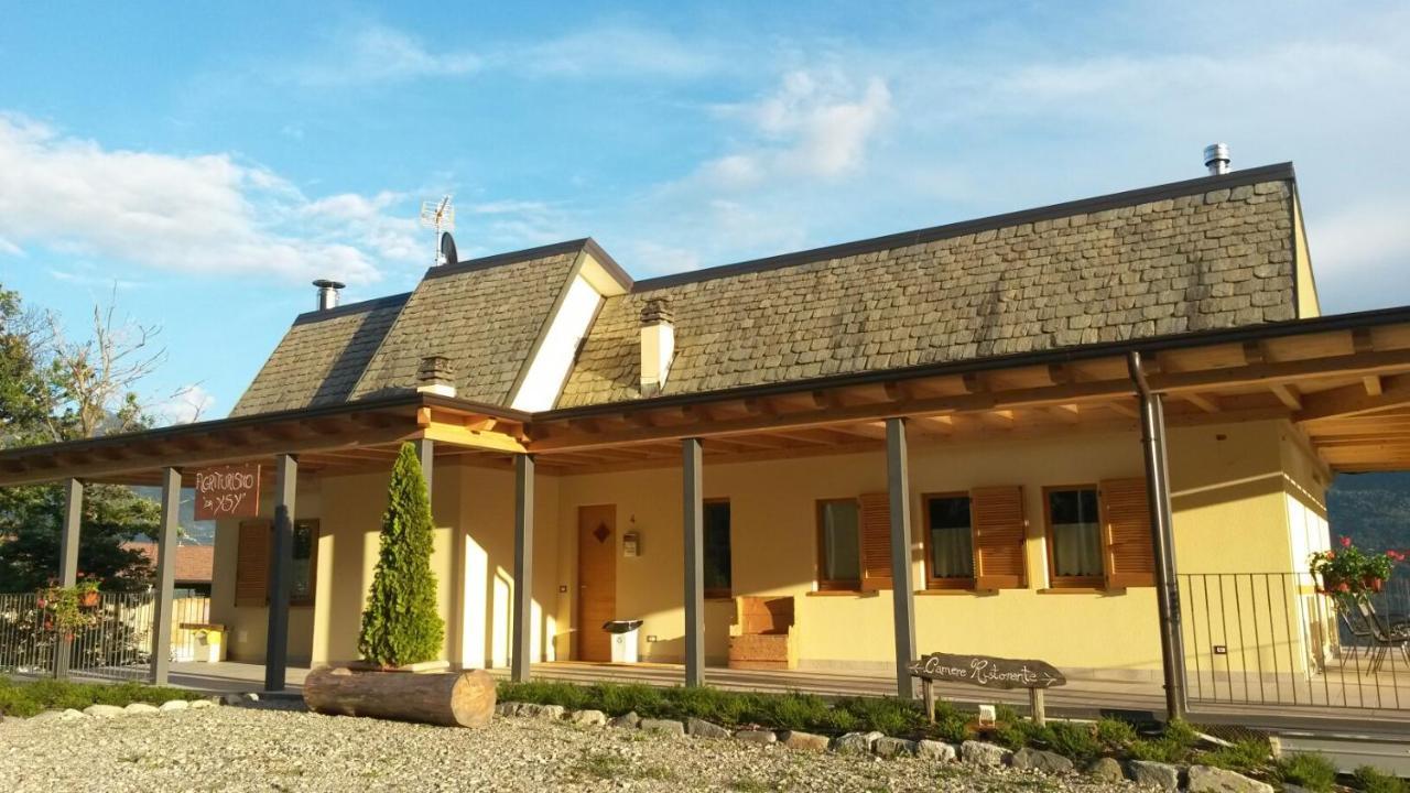 Agriturismo Da Ysy Civo المظهر الخارجي الصورة